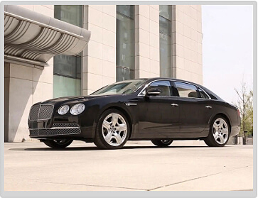 BENTLY FLYING SPUR