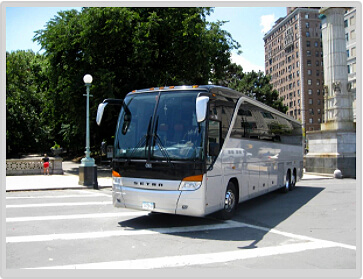 56 Passenger Bus